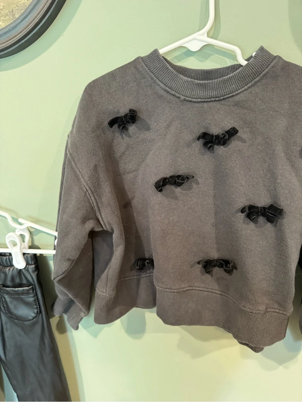 ZARA kids outfit